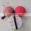 wrist pin cushion