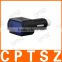 USB Car voltmeter / digital auto voltage detector / battery voltage meter monitor detector count
