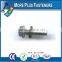 Made in Taiwan Indented Hexagon Washer Head SEMS Screw