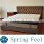 Hotel Bed Mattress 7 Zone Pocket Spring Coils Mattress