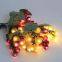 SOLAR STRING LIGHT-Solar 64 Umbrella Grape Lights