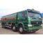 SINO TRUK HOWO 8*4 23CBM fuel tanker truck