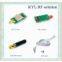 KYL-210 High Speed Rate Wireless Radio Modem CC1100 Data Module 400m Distance