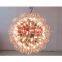 Bubble Chandelier room chandeliers round ceiling light home decor lighting living room living room chandelier light shades glass chandelier bar light lamps for home modern