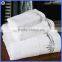 Top quality custom logo towels bath set luxury hotel home