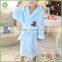 Super Soft Flannel 100% Polyester Robe For Children