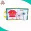 Cheap sea activity book dloth handmade baby soft book