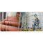 2014 Hot Sale!! Rubber lined carbon steel pipe