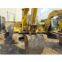 USED EXCAVATOR KOMATSU PC110-7