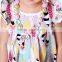 Child Clothes Baby Apparel Kids dress with cotton shorts