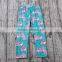 children clothing 2017 flamingo print sleeveless hoodie top match pants little baby clothes toddler girls outfits