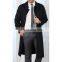 New Fashion Mens Winter 100% Pure Cashmere Overcoat