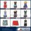fashion women custom sublimation netball uniforms/cheerleading uniform