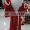 TZ-8136-6 Hot wholesale men sexy christmas costume for adults in stock