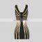 Popular Made In China Cheap Bulk Evening Dress Tight Women V Neck