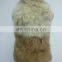 fashion new women's rabbit fur vest