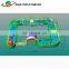 Giant Inflatable Water Park with Swimming Pool and Water Toys
