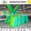 Inflatable archery tag inflatable bunker inflatable x bunker x x paintball arena