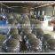 China Supplies Wholesale Inflatable Mirror Ball Silver Mirror Ball Decoration On Sale