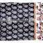 Indian Ethnic Printed Bollywood Silk Black colour Saree Sari Gold Paisley Print Sari
