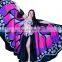 Best Dance Belly dance wings butterfly wings dress up party Hand made Halloween dress up wings
