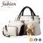 Lady Fashion Handbag Newest Pictures Designer Brand Cheap Bags Manufacturers Tote Bag Set 2016 wholesale handbag china