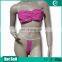 Disposable Ladies Underwear Bra and Panty New Design