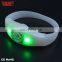 Hot Selling New Design Custom Logo Bracelet Light Factory From China