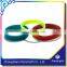 popular silicone writband/rubber bracelet manufacturer