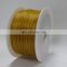 Oem Color 1.75MM PLA ABS Filament 3D Printing copper Materials for 3d extruding machine