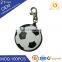 promotional gifts engraved OEM football keychains