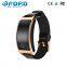 Most Popular Designer Wearable Devices Health Sport Smart Watch Bracelet Leather