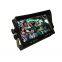 truck 7inch heavy duty LCD Monitor 3CH input 9~36V power input