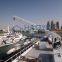 Marine crane marine davit crane for sale
