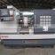 Alloy wheel repair cnc lathe automatic cnc wheel lathe machine function CK6180A
