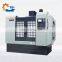 China manufacturer small cnc vertical milling machine with fanuc or siemens or GSK cnc