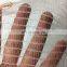 Anti hail ice protection guard net