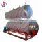 Steam sterilizing kettle for canned food