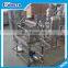 vane-type Diatomite filter/diatomaceous earth beer filter