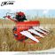 Diesel engine hand walking tractor wheat and rice harvester/reaper binder