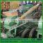 Compress machine for wood sawdust grinding wood chips to sawdust machine