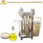 Full hydraulic olive oli cold press machine price edible oil coconut milk press machine