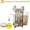 Stainless steel hydraulic moringa seed oil extraction machine