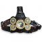 5 LED cycling Headlamp 4R5 1T6 Zoomable rechargeable focusable Headlight Flashlight Torch Fishing camping