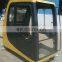 pc200-6 excavator cabin,excavator part /cabins for construction machinery
