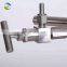 Stainless Steel Mini CF-Series High Pressure Reactor Vessel Small Pressure Vessels