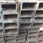 pipe manufacturing plant product pipe rectangular profile iron steel tube