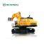 China Best Sale Cawler Digging Machine Excavator Brand New Mini Crawler Excavator R235LCR-9A for Sale