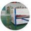 PVC film laminating machine on the door MDF panel vacuum membrane press machine 038
