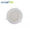 Air-conditioning hole decorative cover White Plastic wall Wire hole cover grommet flange Louvre vent Furniture Hardware